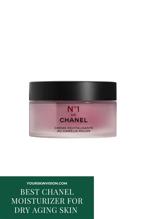 Chanel moisturizer reviews